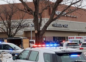 Стрельба в США: в супермаркете убиты 10 человек