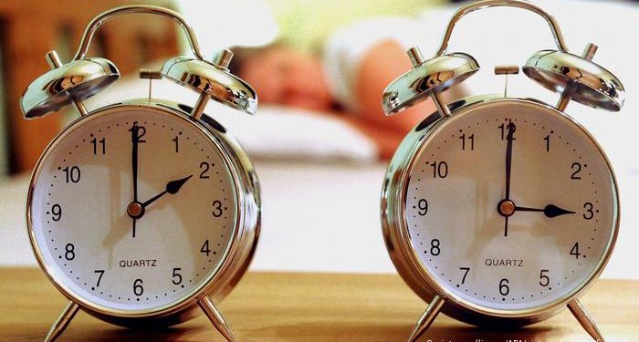 В это воскресенье Молдова перейдет на летнее время