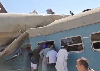 Accident feroviar în Egipt: Cel puţin 32 de morţi şi peste 65 de răniţi