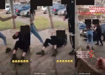 Trei adolescente riscă câte 5 ani de închisoare pentru că ar fi bătut și umilit o tânără | VIDEO