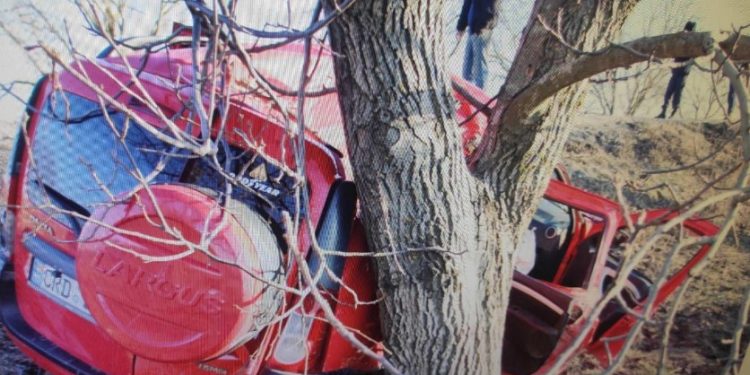 Accidentul de la Fălești. Șoferul și pasagerii erau morți de beți