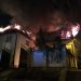 В столице горел люксовый особняк. ГИЧС назвали причину пожара