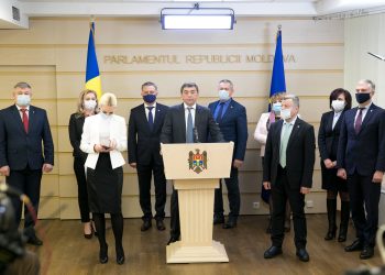 Demers la Curtea Constituțională depus de Platforma „Pentru Moldova” și Partidul „ȘOR”: Asistăm la o tentativă evidentă a șefului statului de a-și subordona toată puterea în stat