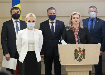 Poziția Platformei „Pentru Moldova” și a Partidului „ȘOR” cu privire la instituirea stării de urgență