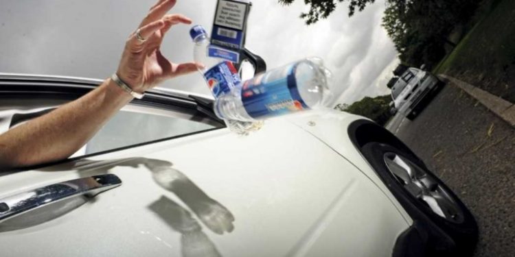 Cei care nu vor păstra curățenia pe străzile Chișinăului vor fi amendați. Preturile ar urma să angajeze agenți constatatori