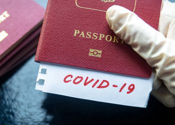 В ВОЗ пока не рекомендовали вводить ковид-паспорта