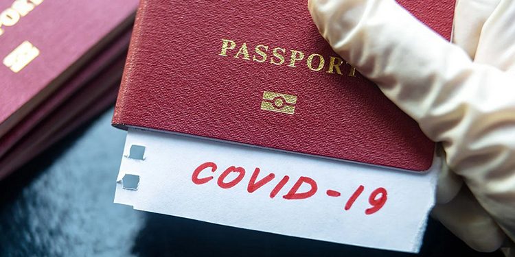 В ВОЗ пока не рекомендовали вводить ковид-паспорта