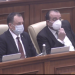 Petru Jardan și Denis Ulanov au fost reținuți pentru 72 de ore. Deputați au declarat că acuzațiile sunt „nefondate și arată mai degrabă ca o demonstrație a dublelor standarde” | VIDEO