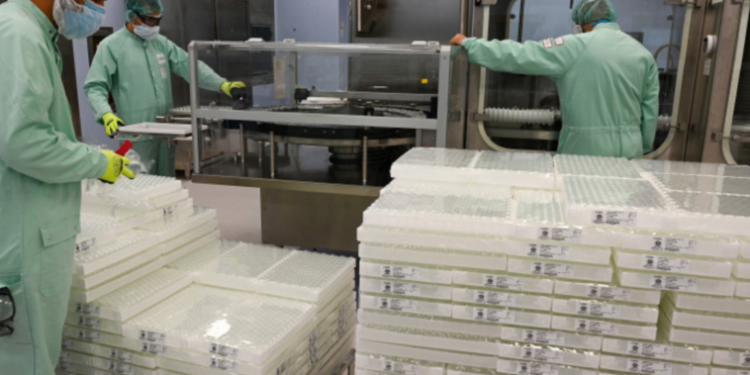 В Италии на складе нашли 29 млн доз COVID-вакцины