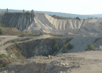 «Карьер Иванос» снова в центре внимания. Марина Таубер: Юрий Настас не платит налоги и терроризирует население проводимыми работами | VIDEO