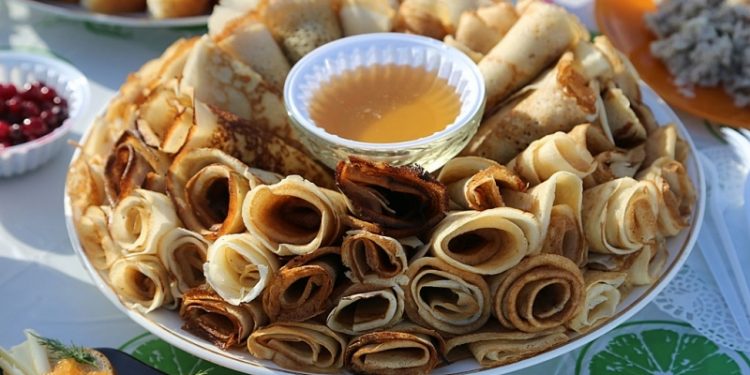 У православных началась Масленица