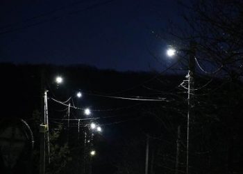 Încă o localitate a fost scoasă din beznă. Datorită echipei lui Ilan Șor, în satul Trifănești a fost implementat proiectul de iluminat public stradal | VIDEO