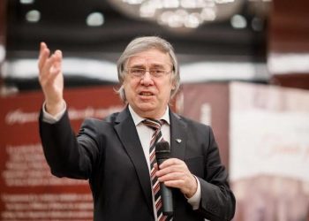 Nicolae Dabija, internat în spital după ce s-a infectat cu Covid-19