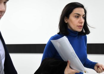 Осужденная за шпионаж Карина Цуркан «информировала спецслужбы стран НАТО»