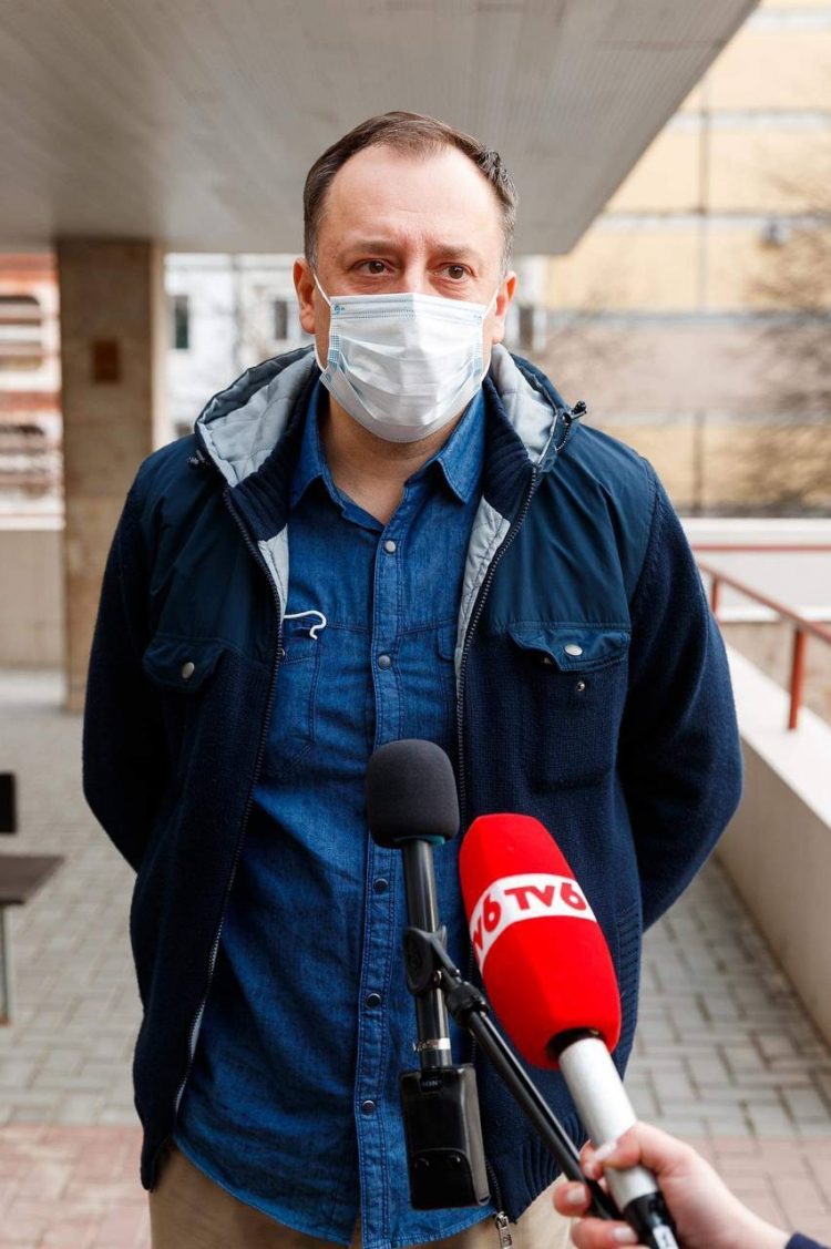 Партия “ШОР” и платформа “За Молдову” о решении суда по делу Петру Жардана и Дениса Уланова: Мы рады, что время от времени судьи ставят во главу угла закон