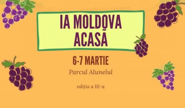 Около 70 отечественных производителей участвуют в кишинёвской ярмарке «Возьми Молдову домой»