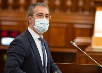 Deputatul Sergiu Sîrbu a depus o solicitare la ANI pe numele Maiei Sandu | VIDEO