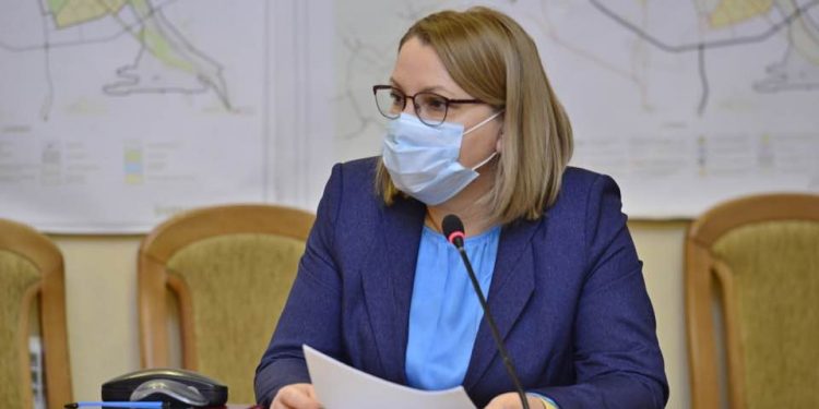 Viceprimarul capitalei Angela Cutasevici, testată pozitiv cu COVID-19