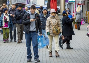 IMAS: Aproape 60 la sută dintre cetățeni nu sunt mulțumiți de activitatea președintelui și nu vor alegerile anticipate | VIDEO