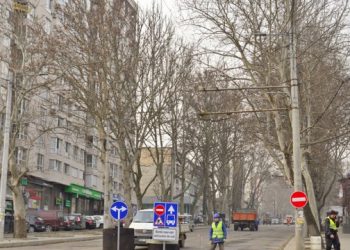 Restricționarea traficului rutier pe anumite străzi din capitală