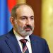 Премьер Армении Пашинян уйдет в отставку в апреле