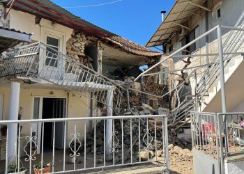 Un cutremur de 6,2 pe scara Richter a avut loc în Grecia: oameni speriați au ieșit din case | VIDEO