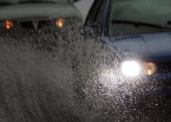 Синоптики предупреждают о сильном дожде со снегом