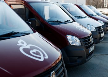 Партия “ШОР”: Для кагульских сел открыты социальные автолавки