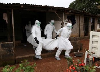 Вспышка Эболы в Гвинее: смертность составляет 50%