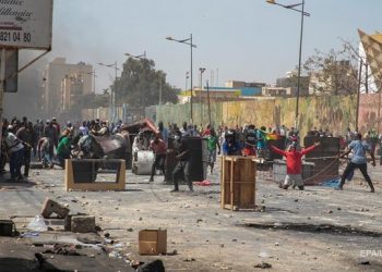 В Сенегале во время беспорядков погибли семь человек