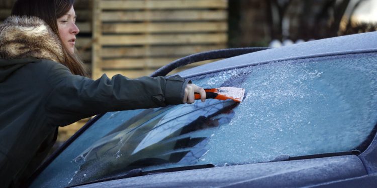 Meteorologii prognozează răcirea bruscă a vremii. Se așteaptă până la -5°С