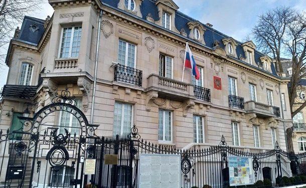 Во Франции сотрудник консульства торговал украденными велосипедами