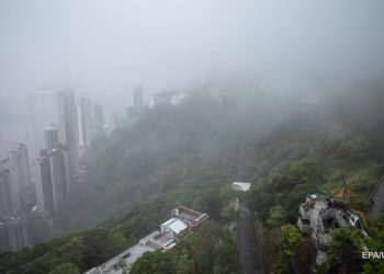 В Китае произошло сильное землетрясение, погибли люди