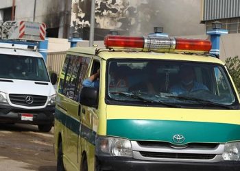 В Каире рухнуло многоэтажное здание, есть жертвы