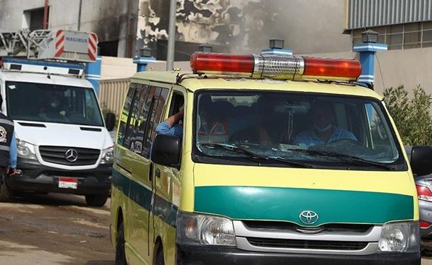 В Каире рухнуло многоэтажное здание, есть жертвы