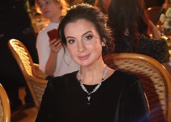 Ведущую Стриженову госпитализировали со съемок на Первом канале