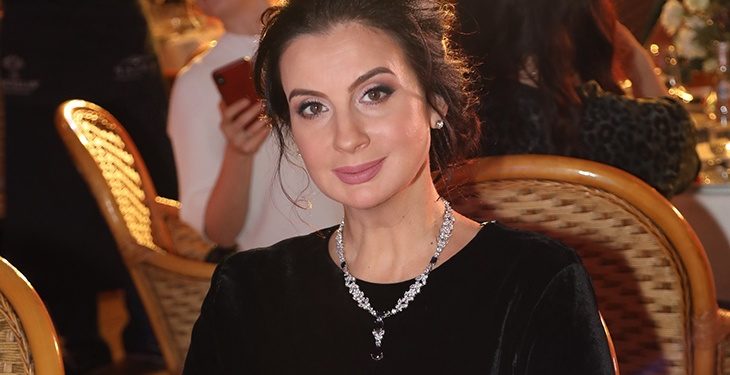 Ведущую Стриженову госпитализировали со съемок на Первом канале