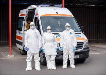 COVID-19: încă 1843 de cazuri noi. Alte 29 de persoane au murit, printre care alți doi medici | VIDEO