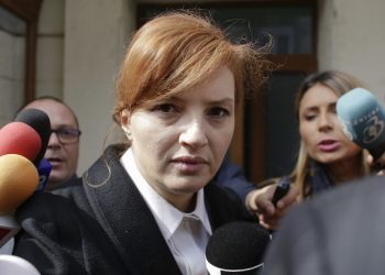 Fiica fostului președinte al României, Traian Băsescu, a fost condamnată la închisoare pentru spălare de bani | VIDEO