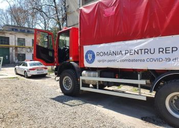 Alte 50.400 doze de vaccin anti-Covid au pornit astăzi către Republica Moldova