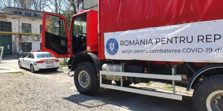 Alte 50.400 doze de vaccin anti-Covid au pornit astăzi către Republica Moldova