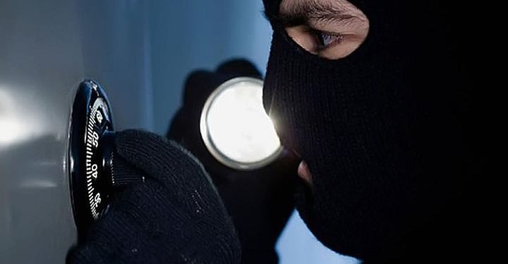 Из банка в центре Москвы украли 157 миллионов рублей