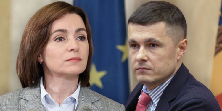 Nagacevschi: Guvernul nu poate cere instituirea unui lockdown, Maia Sandu să ceară Parlamentului acest lucru