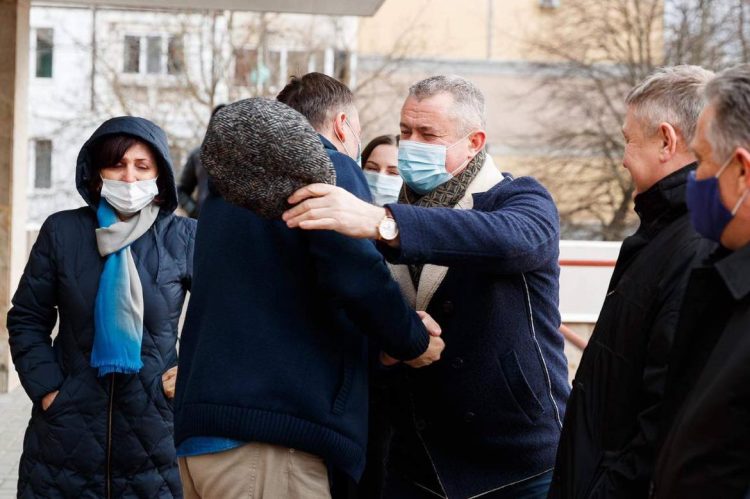 Партия “ШОР” и платформа “За Молдову” о решении суда по делу Петру Жардана и Дениса Уланова: Мы рады, что время от времени судьи ставят во главу угла закон