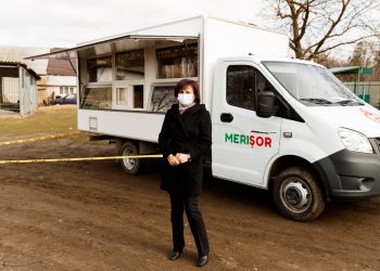 Партия “ШОР”: Для кагульских сел открыты социальные автолавки