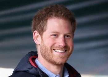 Принц Гарри нашел работу