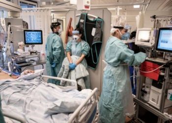 Sistemul medical va intra curând într-un colaps total! Noua tulpină britanică face ravagii în Moldova | VIDEO