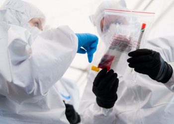 Record de decese timp de o zi în Moldova: 38 de pacienţi au murit. Printre acestea sunt trei cadre medicale | VIDEO