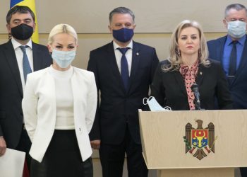 Partidul «ȘOR», «Pentru Moldova» și PSRM la consultări cu Maia Sandu: Anticipatele pot fi organizate doar după stabilizarea situației pandemice | VIDEO