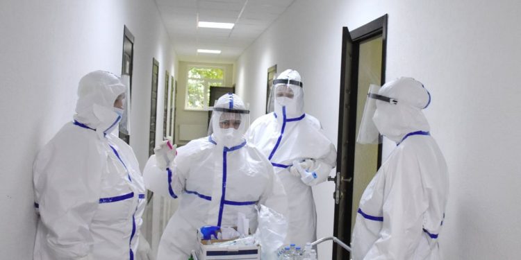 COVID-19 în Moldova: 873 de cazuri noi și 21 de decese | VIDEO